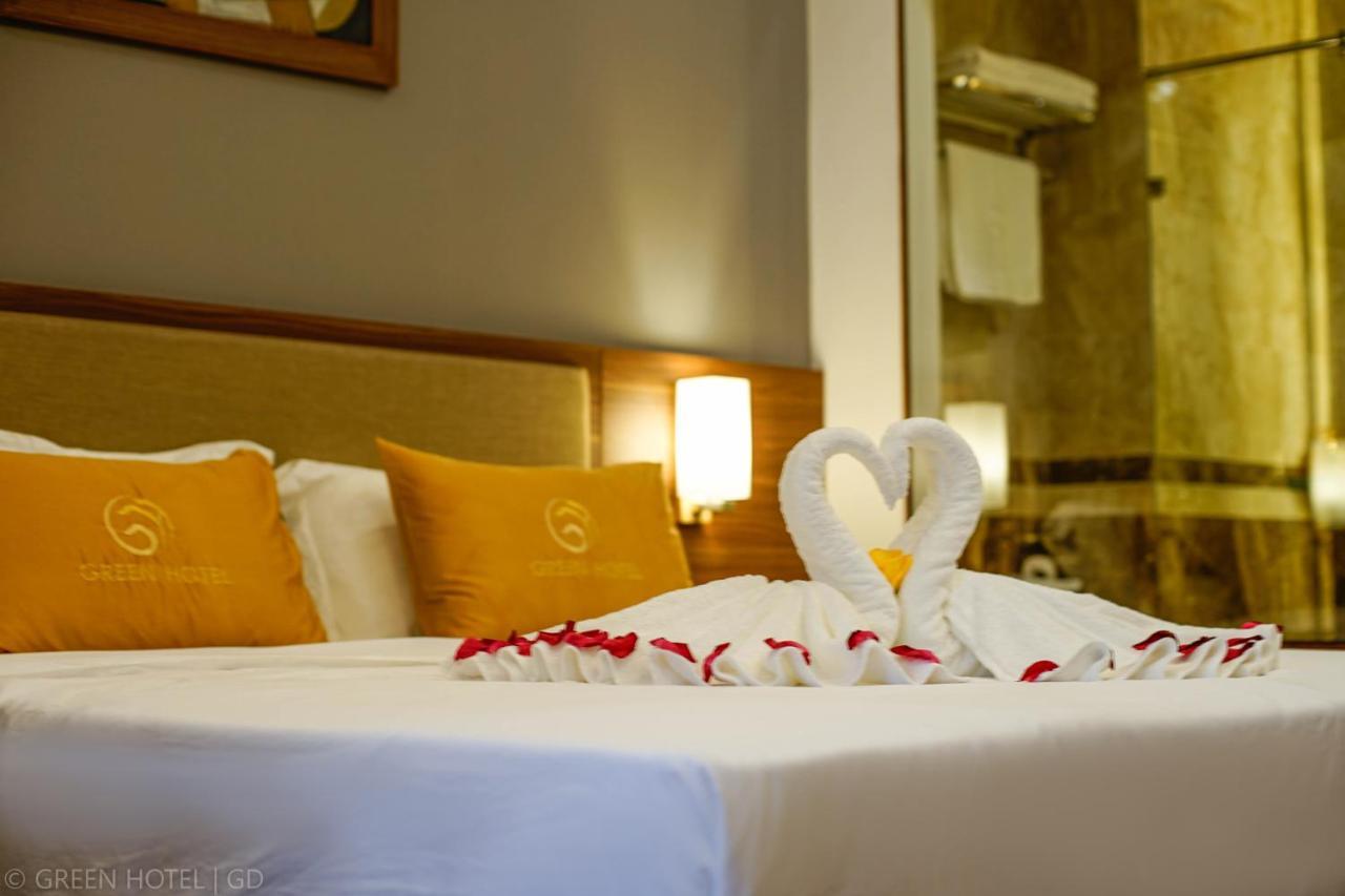 Green Hadong Hotel Ha Dong Zewnętrze zdjęcie