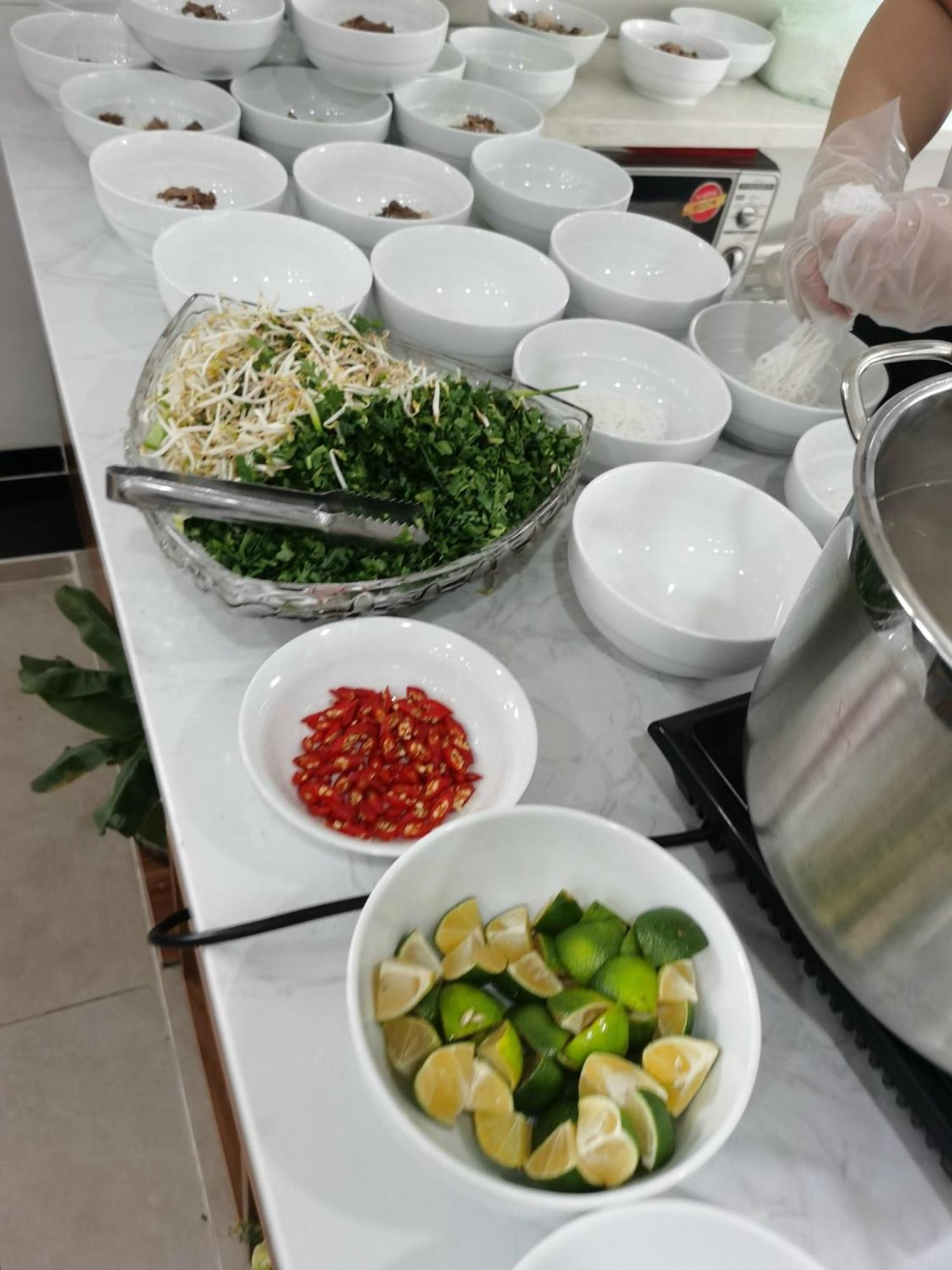Green Hadong Hotel Ha Dong Zewnętrze zdjęcie