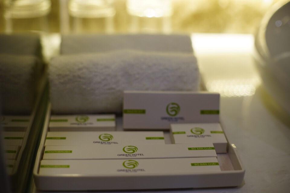 Green Hadong Hotel Ha Dong Zewnętrze zdjęcie