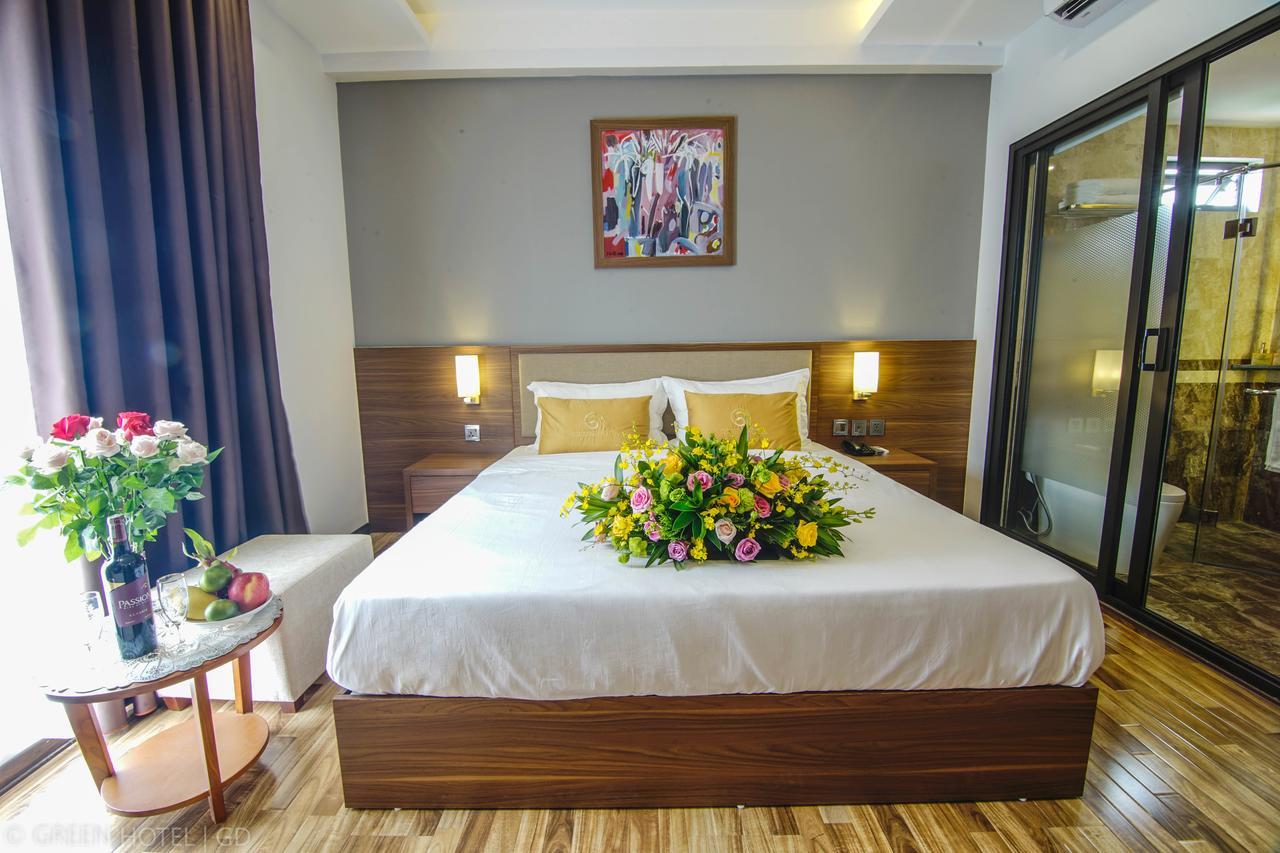 Green Hadong Hotel Ha Dong Zewnętrze zdjęcie
