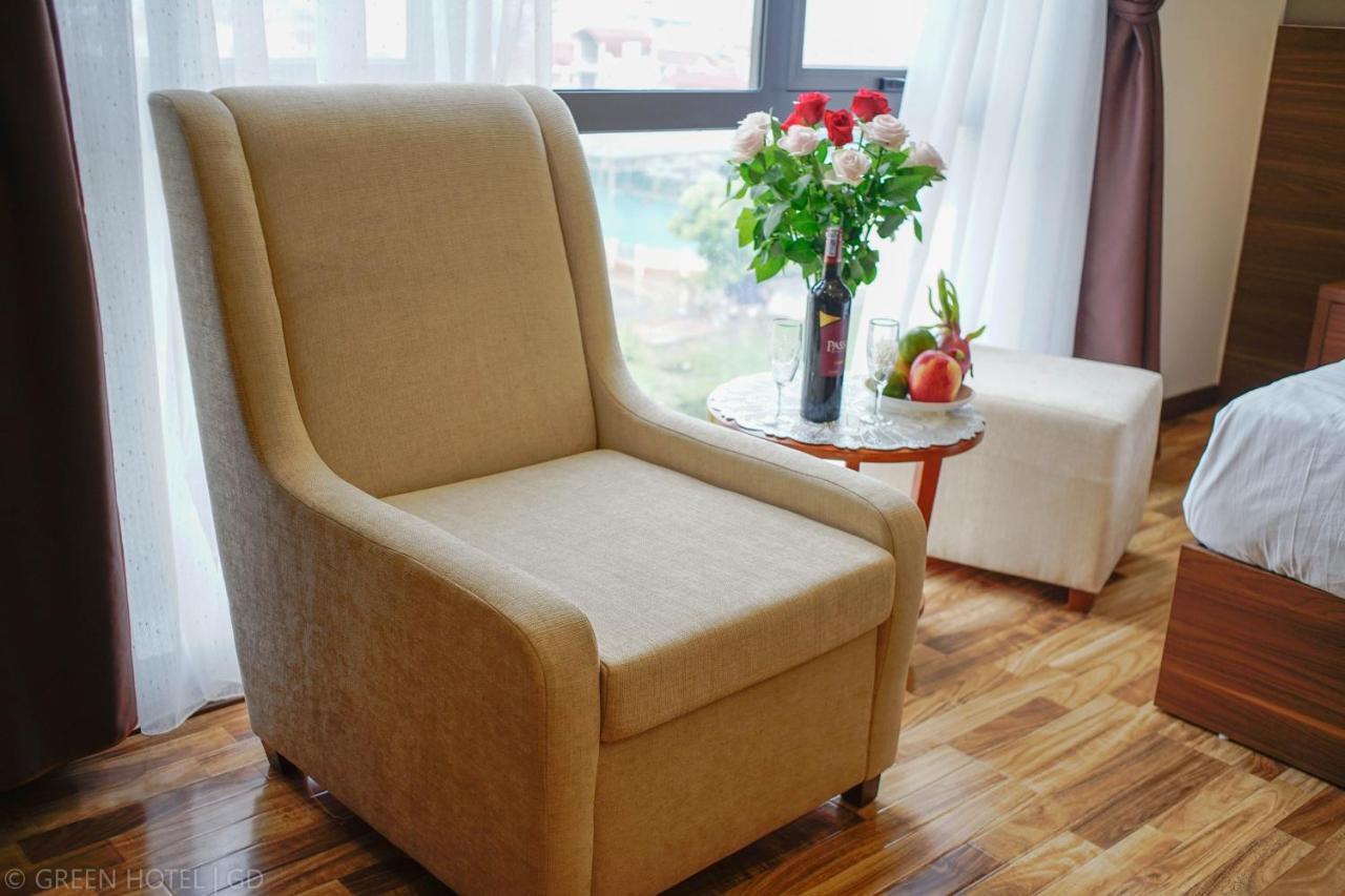 Green Hadong Hotel Ha Dong Zewnętrze zdjęcie