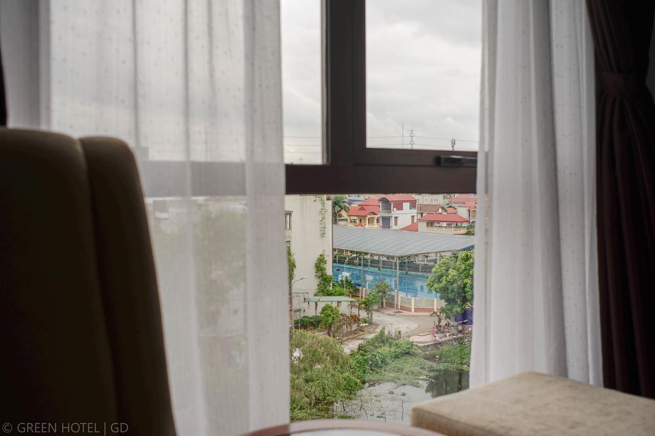 Green Hadong Hotel Ha Dong Zewnętrze zdjęcie