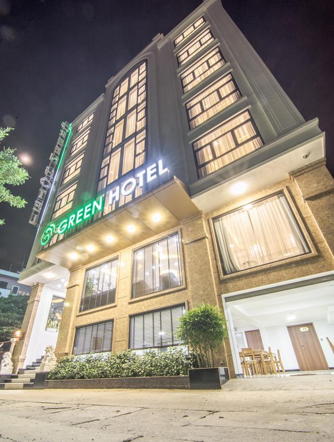 Green Hadong Hotel Ha Dong Zewnętrze zdjęcie