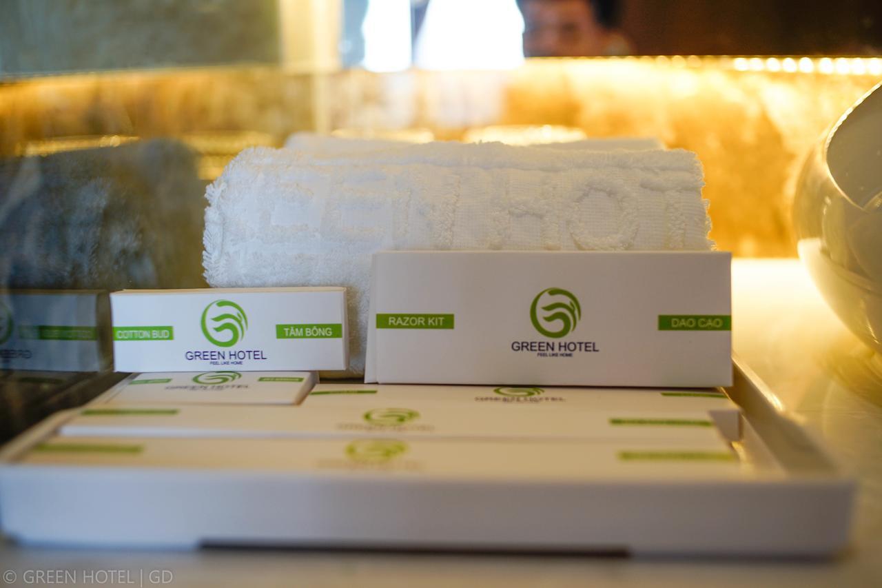 Green Hadong Hotel Ha Dong Zewnętrze zdjęcie