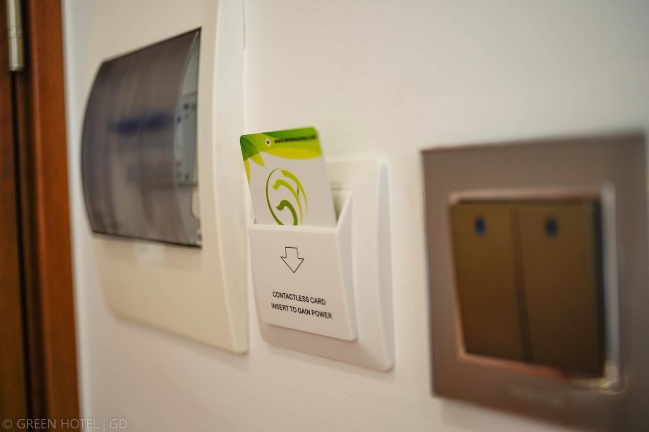 Green Hadong Hotel Ha Dong Zewnętrze zdjęcie