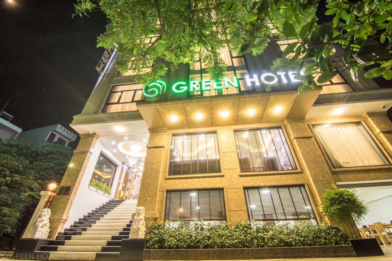 Green Hadong Hotel Ha Dong Zewnętrze zdjęcie