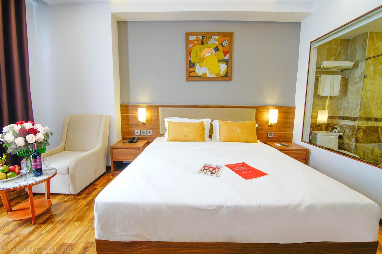 Green Hadong Hotel Ha Dong Zewnętrze zdjęcie