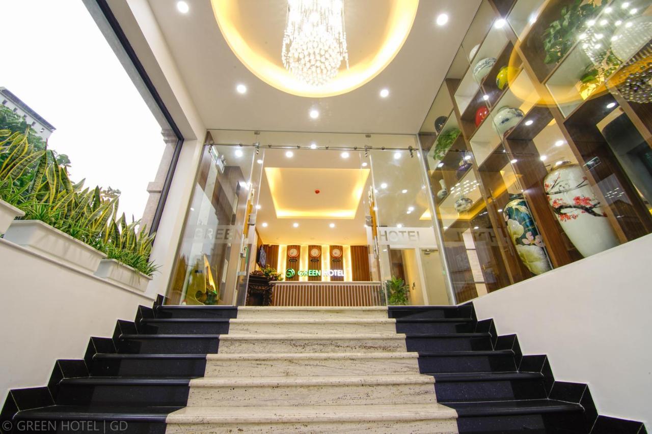 Green Hadong Hotel Ha Dong Zewnętrze zdjęcie