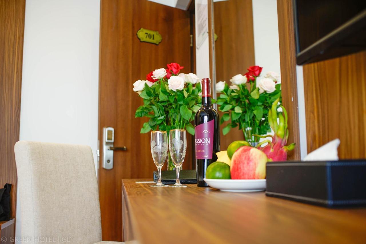 Green Hadong Hotel Ha Dong Zewnętrze zdjęcie