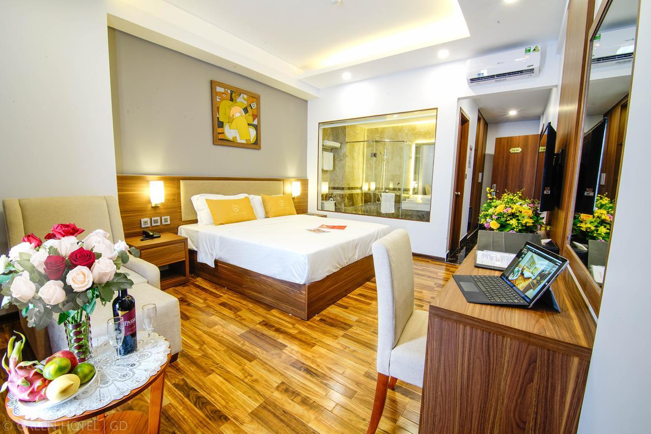 Green Hadong Hotel Ha Dong Zewnętrze zdjęcie