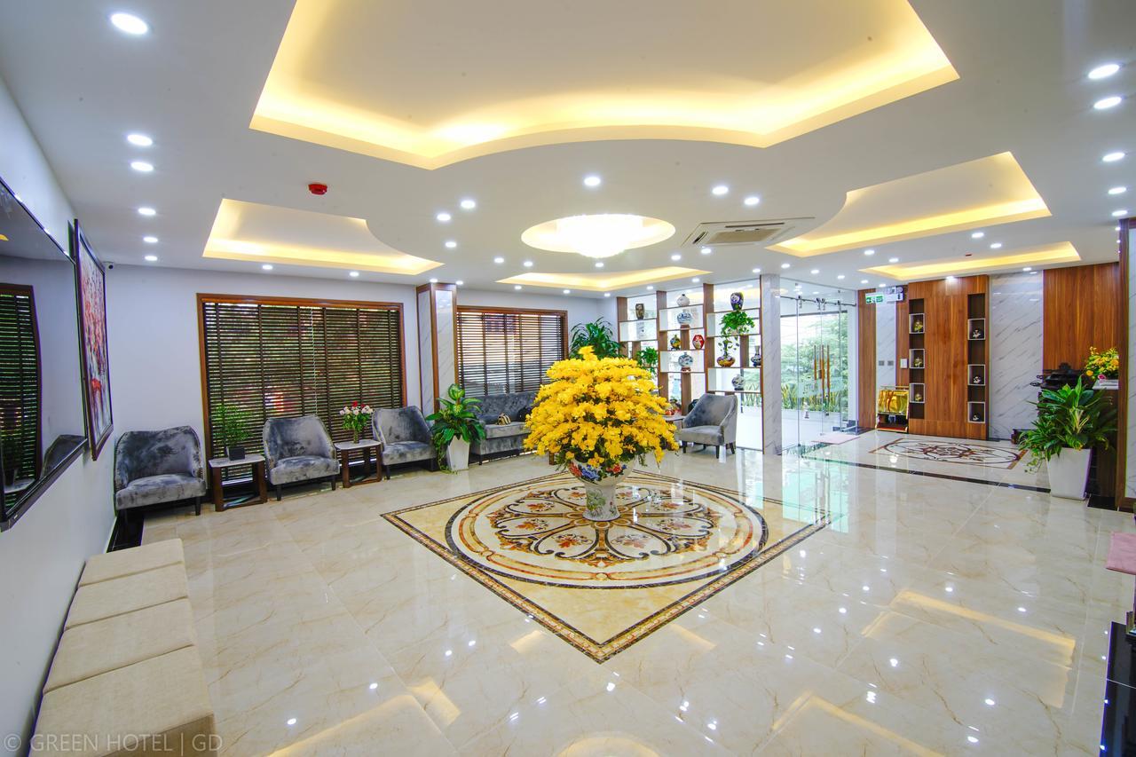 Green Hadong Hotel Ha Dong Zewnętrze zdjęcie
