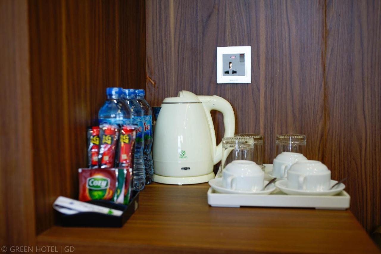 Green Hadong Hotel Ha Dong Zewnętrze zdjęcie