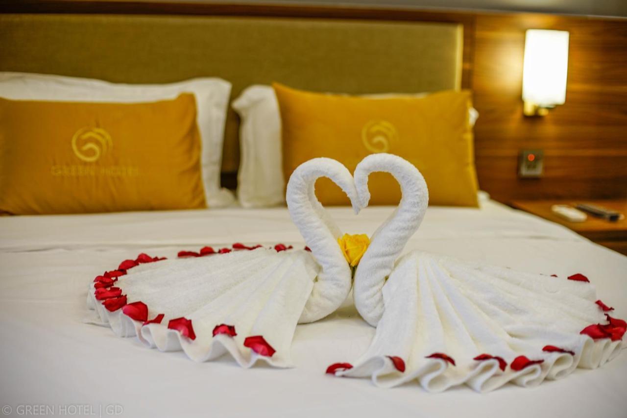 Green Hadong Hotel Ha Dong Zewnętrze zdjęcie