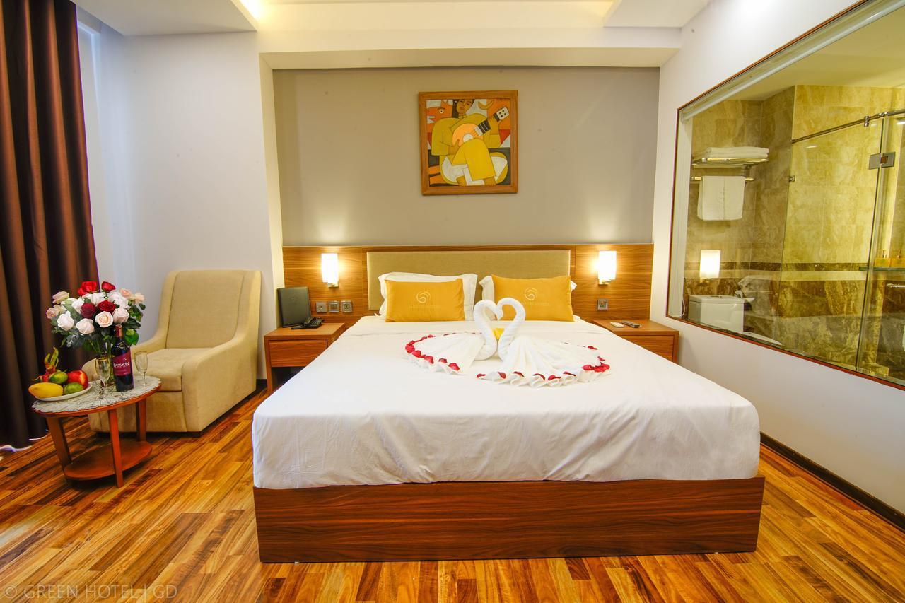 Green Hadong Hotel Ha Dong Zewnętrze zdjęcie