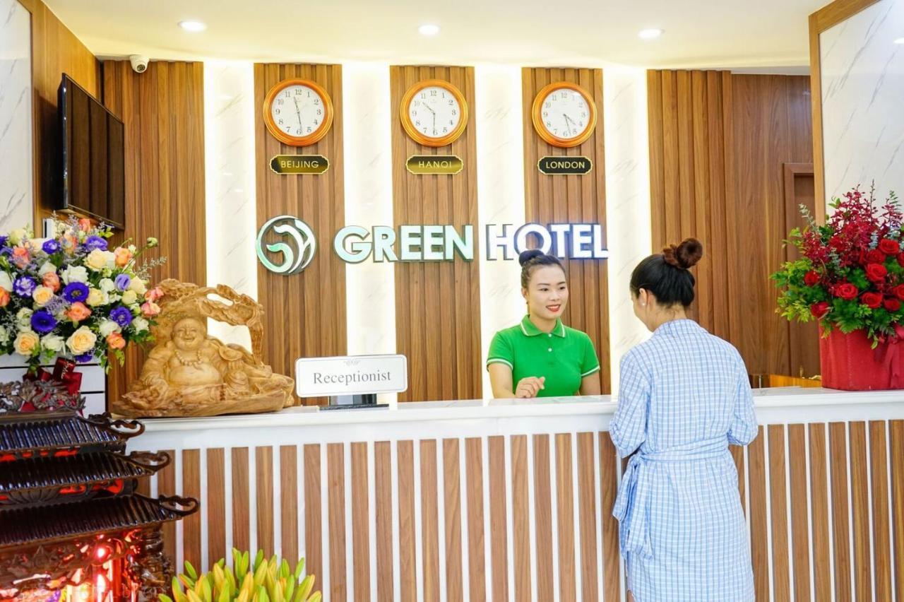 Green Hadong Hotel Ha Dong Zewnętrze zdjęcie
