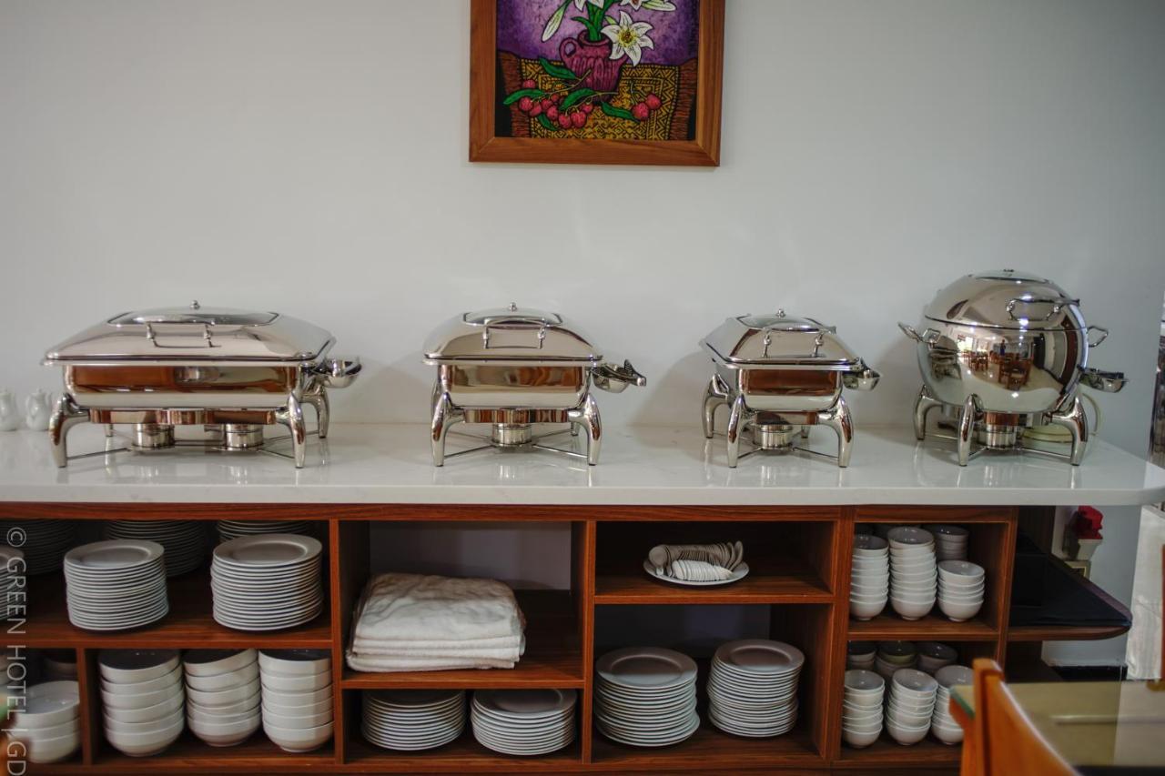 Green Hadong Hotel Ha Dong Zewnętrze zdjęcie